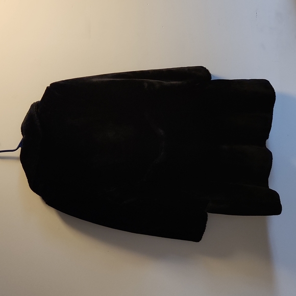 Borgazia Vintage Faux fur coat - Picture 3 of 8